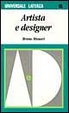 Cover of Artista e designer