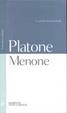 Cover of Menone
