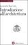 Cover of Introduzione all'architettura
