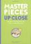 Cover of "Masterpieces Up Close"