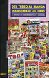 Cover of Del tebeo al manga: Una historia de los cómics