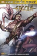 Cover of L'incredibile Ercole: Assalto al nuovo Olimpo