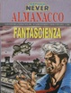 Cover of Nathan Never: Almanacco della fantascienza 1996