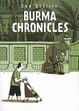 Cover of Burma Chronicles