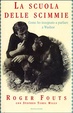 Cover of La scuola delle scimmie
