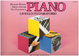 Cover of Metodo Bastien Per lo Studio Del Pianoforte - Piano