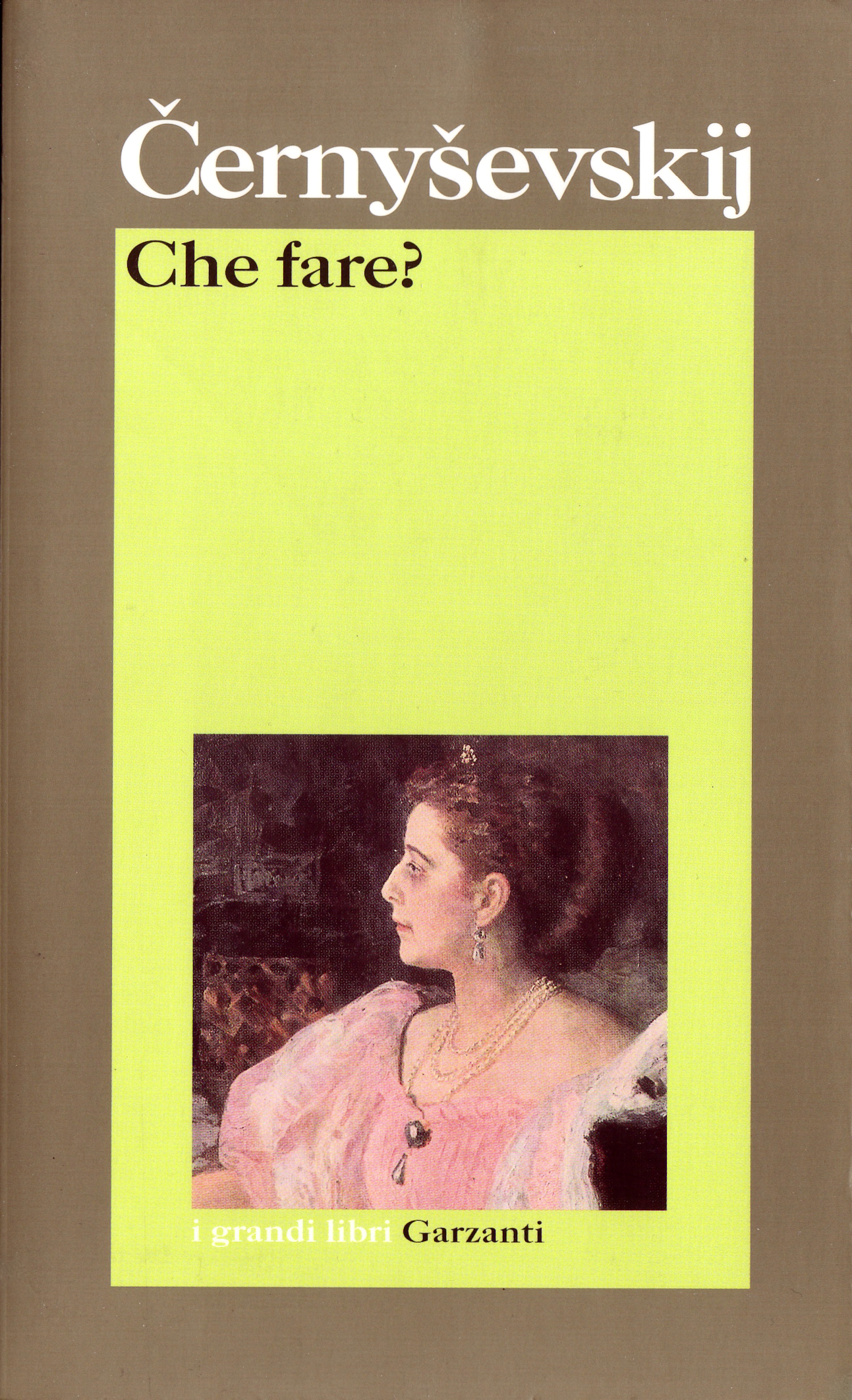 More about Che fare?
