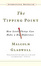 Cover of 'The tipping point'