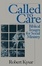 Cover of "Called to Care"