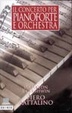 Cover of Il concerto per pianoforte e orchestra da Haydn a Gershwin