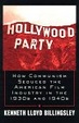 Cover of Hollywood Party