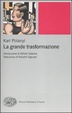 Cover of La grande trasformazione