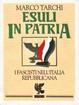 Cover of Esuli in patria