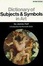 Cover of Dictionary of Subjects and Symbols in Art