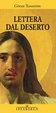 Cover of Lettera dal deserto