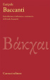 Cover of Baccanti