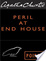 Cover of 'Peril at End House'