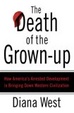 Cover of The Death of the Grown-up