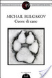 Cover of Cuore di cane