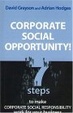 Cover of Corporate Social Opportunity!