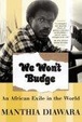 Cover of We Won't Budge