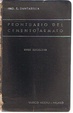 Cover of Prontuario del cemento armato