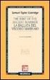 Cover of The rime of the ancient mariner­La ballata del vecchio marinaio