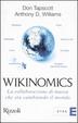 Cover of Wikinomics