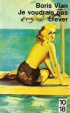 Cover of Je voudrais pas crever