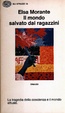 Cover of Il mondo salvato dai ragazzini e altri poemi