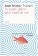Cover of In questi giorni sono fuori di me