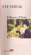 Cover of Il Rosso e il Nero. Cronaca del XIX secolo