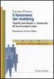Cover of Il fenomeno del mobbing