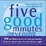 Cover of "Five Good Minutes in the Evening"