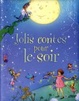 Cover of Jolis contes pour le soir