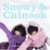 Cover of "Snowy and Chinook"