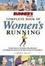 Cover of "Runner's World Complete Book of Women's Running"