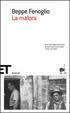 Cover of La malora