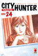 Cover of City Hunter vol. 24