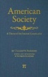 Cover of American Society