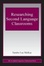 Cover of Researching Second Language Classrooms