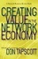 Cover of "Creating Value in the Network Economy"