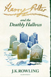 Cover of Harry Potter and the Deathly Hallows