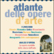 Cover of Atlante delle opere d'arte