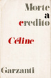 Cover of Morte a credito