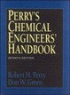 Cover of Perry's Chemical Engineers' Handbook