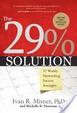 Cover of The 29% Solution
