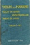Cover of table of houses