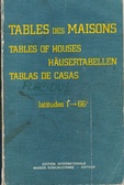 table of houses International Edition The Rosicrucian Fellowship