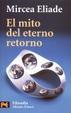 Cover of El mito del eterno retorno